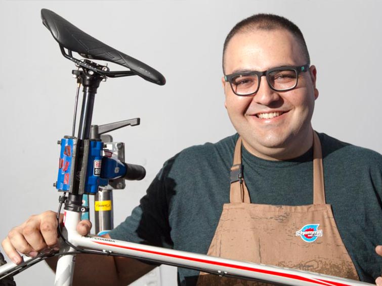 Software para Bicicletarias e Loja de Bikes
